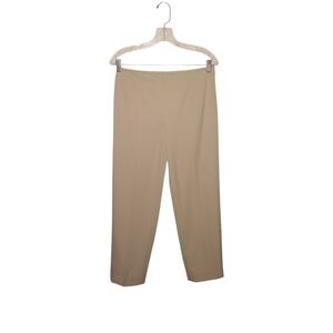 Amber Sun Collection Aubrey Fit From Nordstrom Tan Dress Pants Size 4